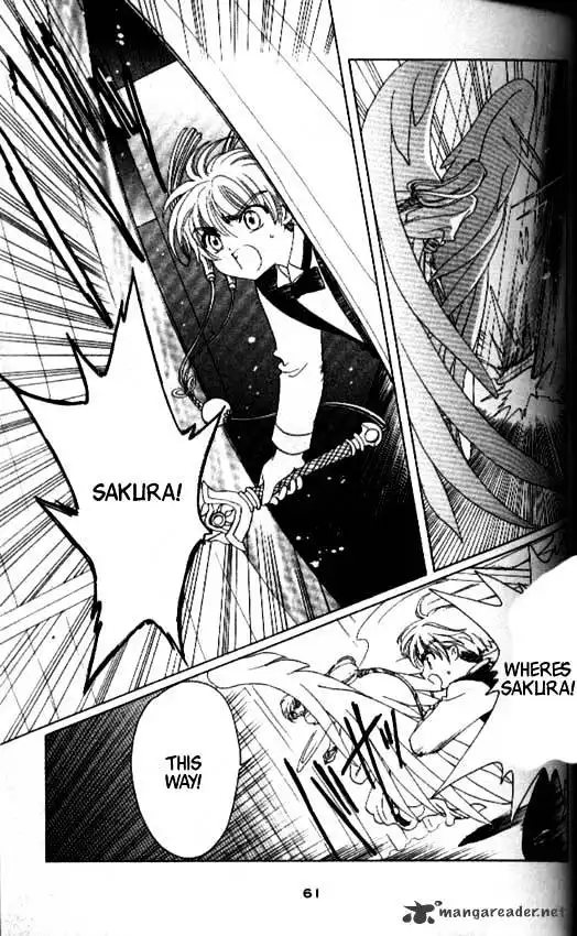 Cardcaptor Sakura Chapter 40 12